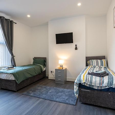 Tco Luxury House Liverpool Quarto foto