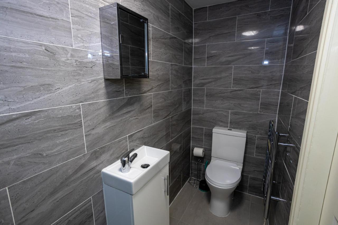 Tco Luxury House Liverpool Exterior foto