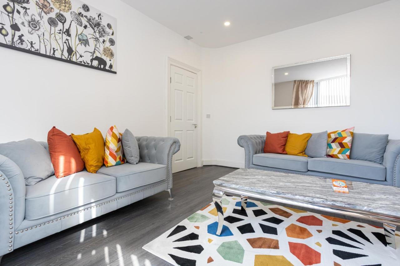 Tco Luxury House Liverpool Exterior foto