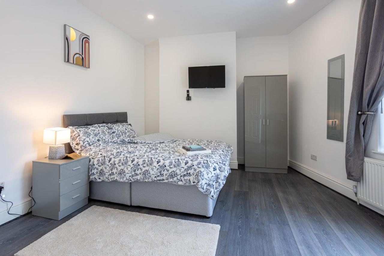 Tco Luxury House Liverpool Exterior foto