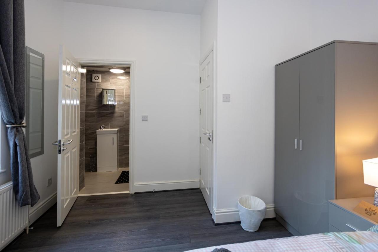 Tco Luxury House Liverpool Exterior foto