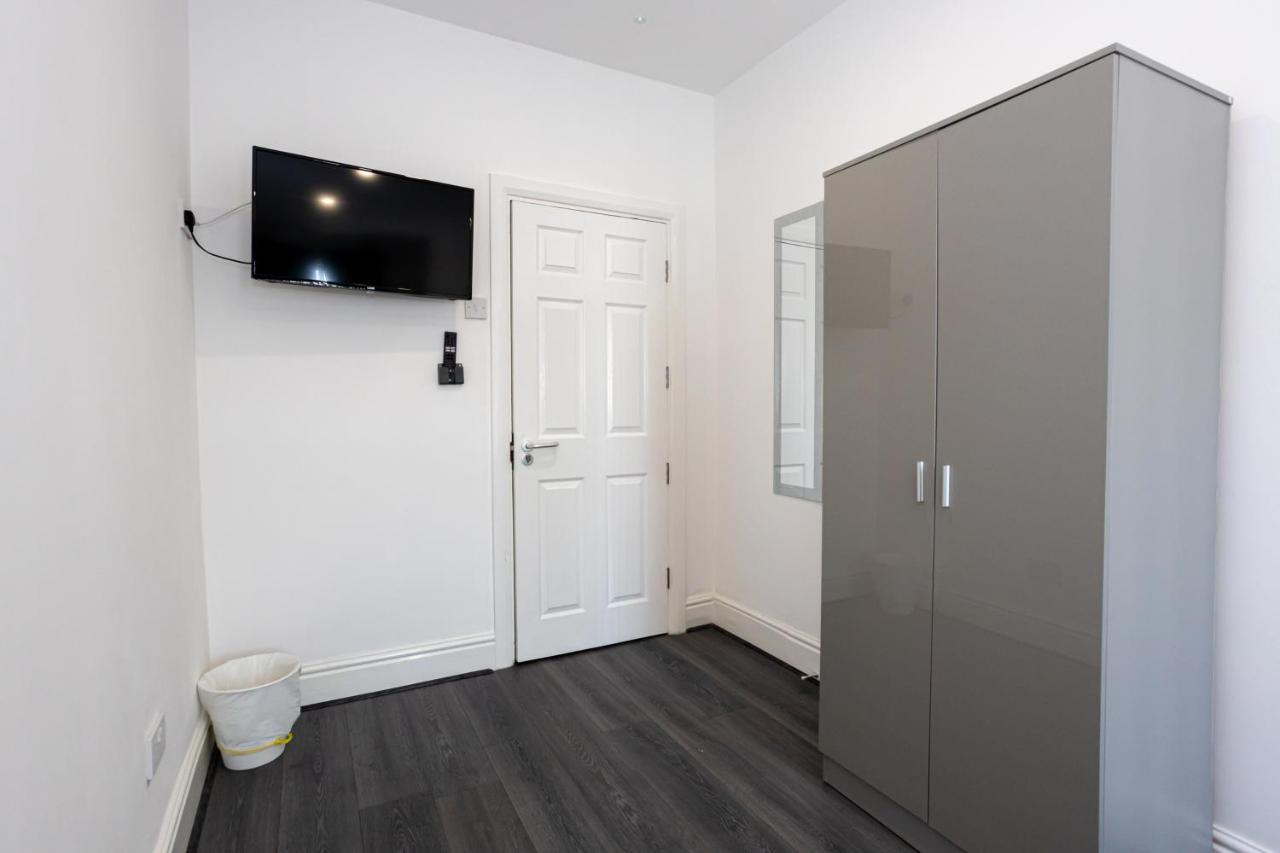 Tco Luxury House Liverpool Exterior foto