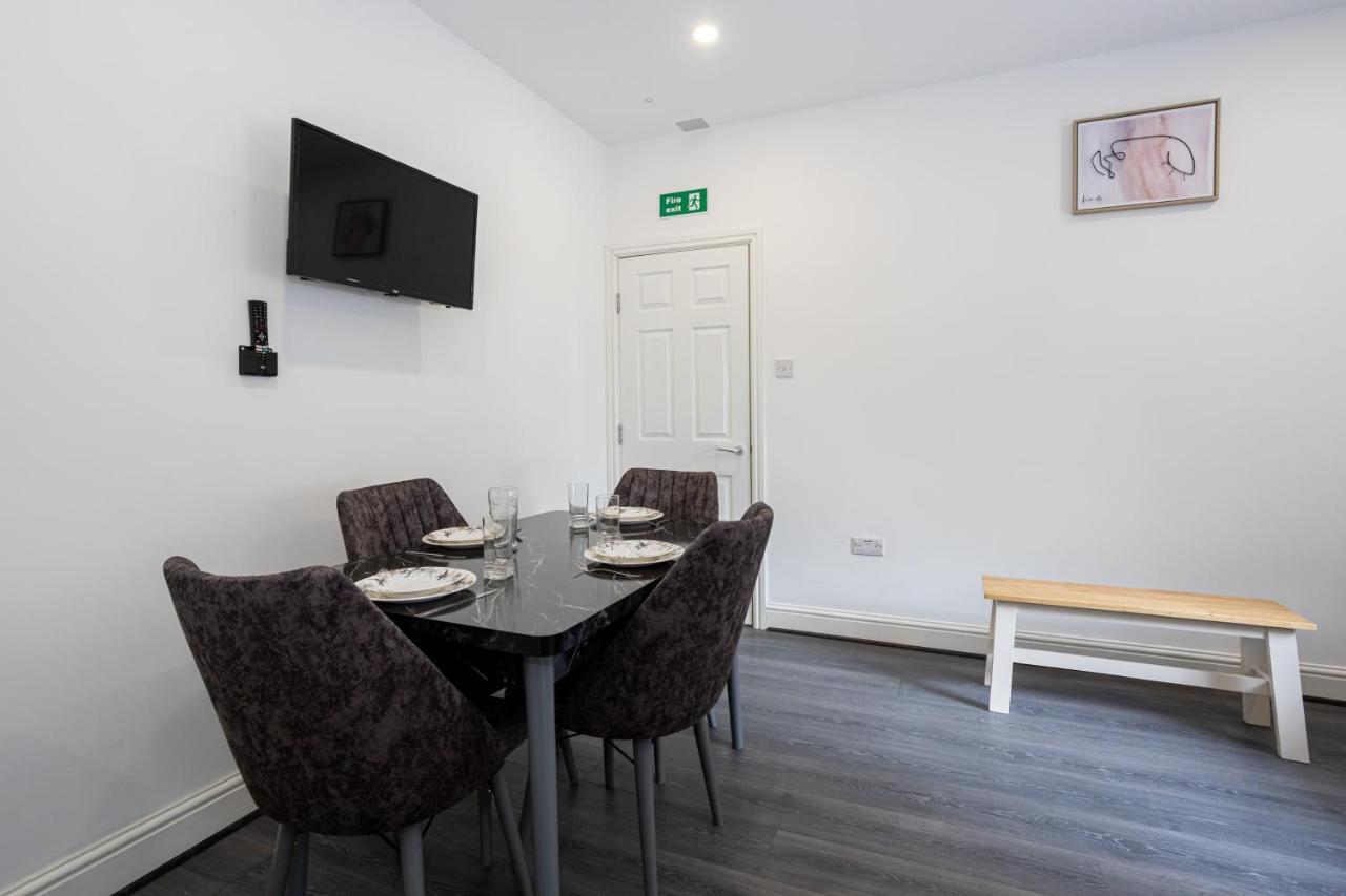 Tco Luxury House Liverpool Exterior foto