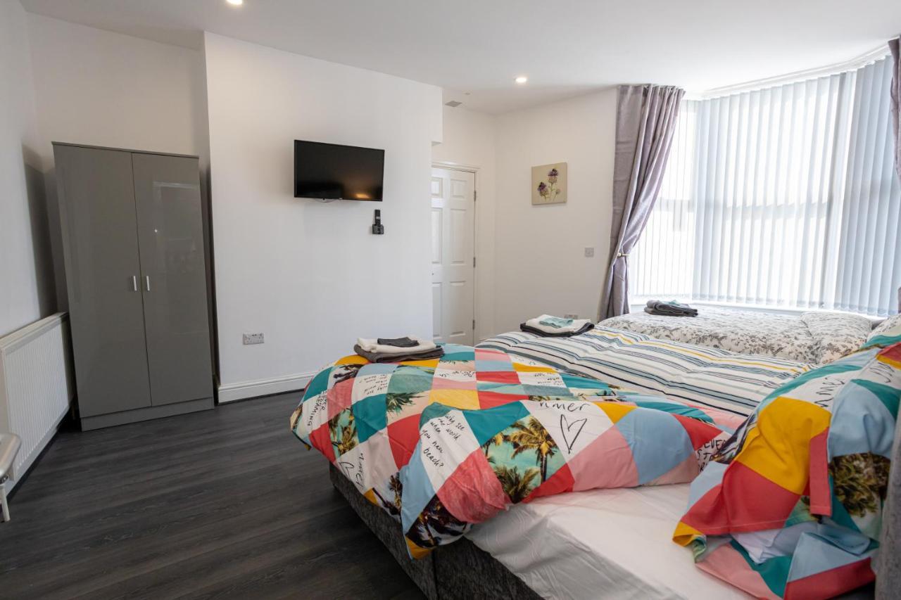 Tco Luxury House Liverpool Exterior foto