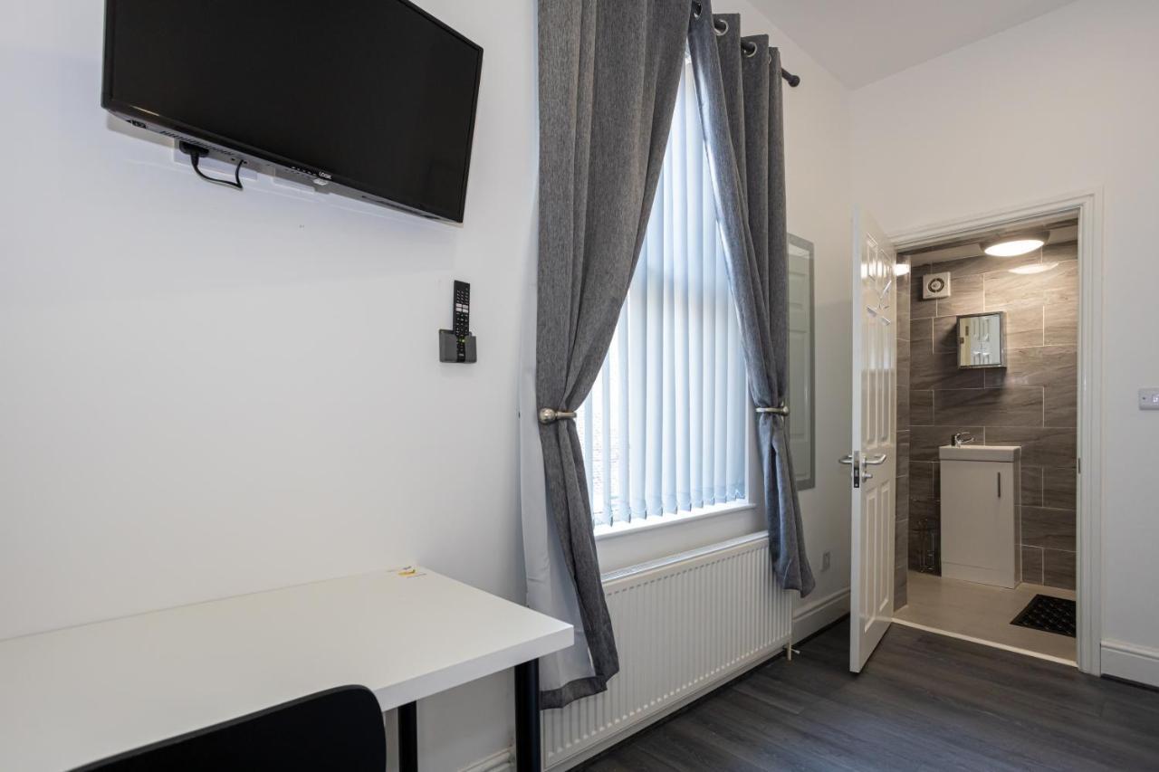 Tco Luxury House Liverpool Exterior foto