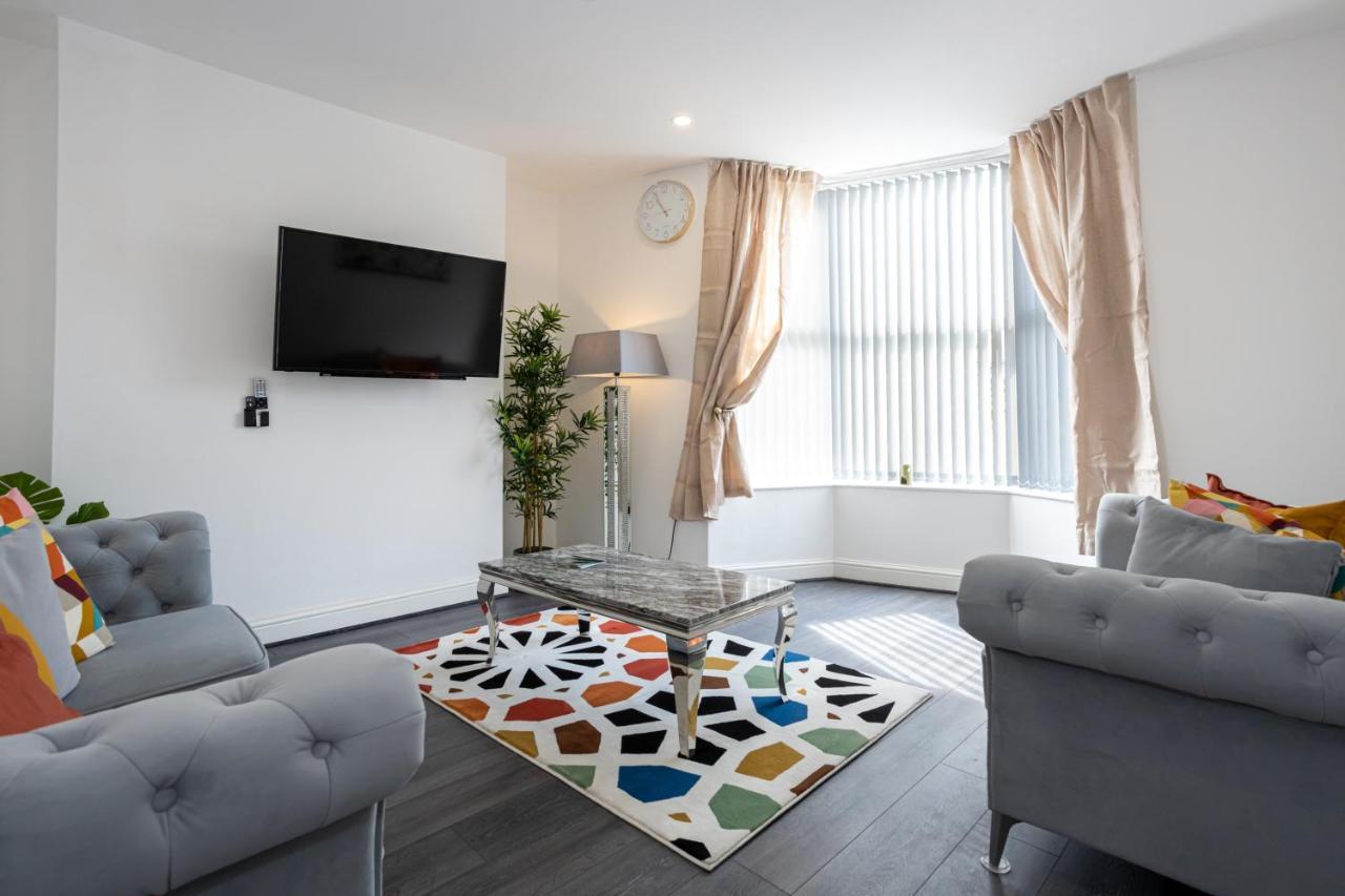 Tco Luxury House Liverpool Exterior foto