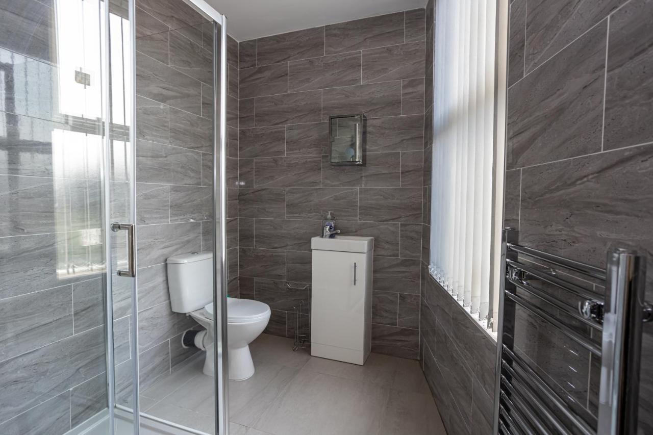 Tco Luxury House Liverpool Exterior foto
