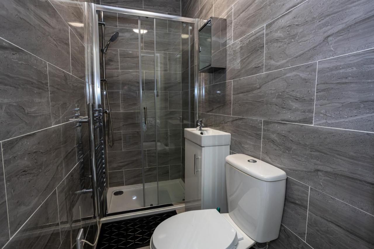Tco Luxury House Liverpool Exterior foto