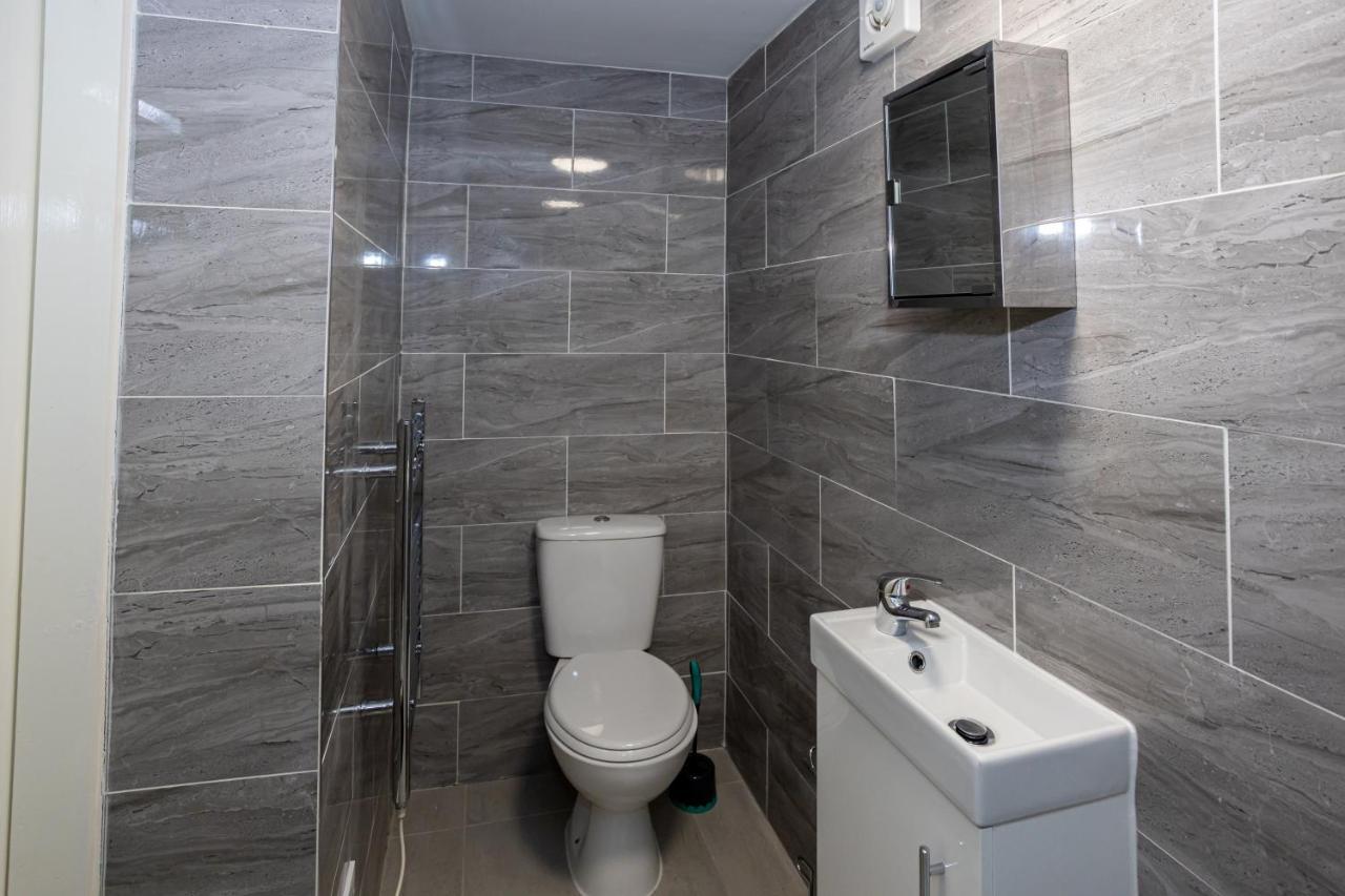 Tco Luxury House Liverpool Exterior foto