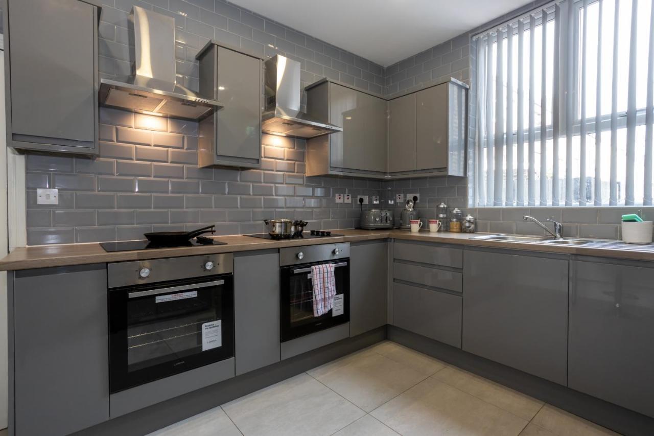 Tco Luxury House Liverpool Exterior foto