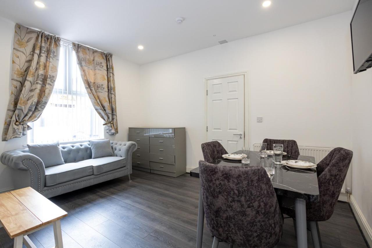 Tco Luxury House Liverpool Exterior foto