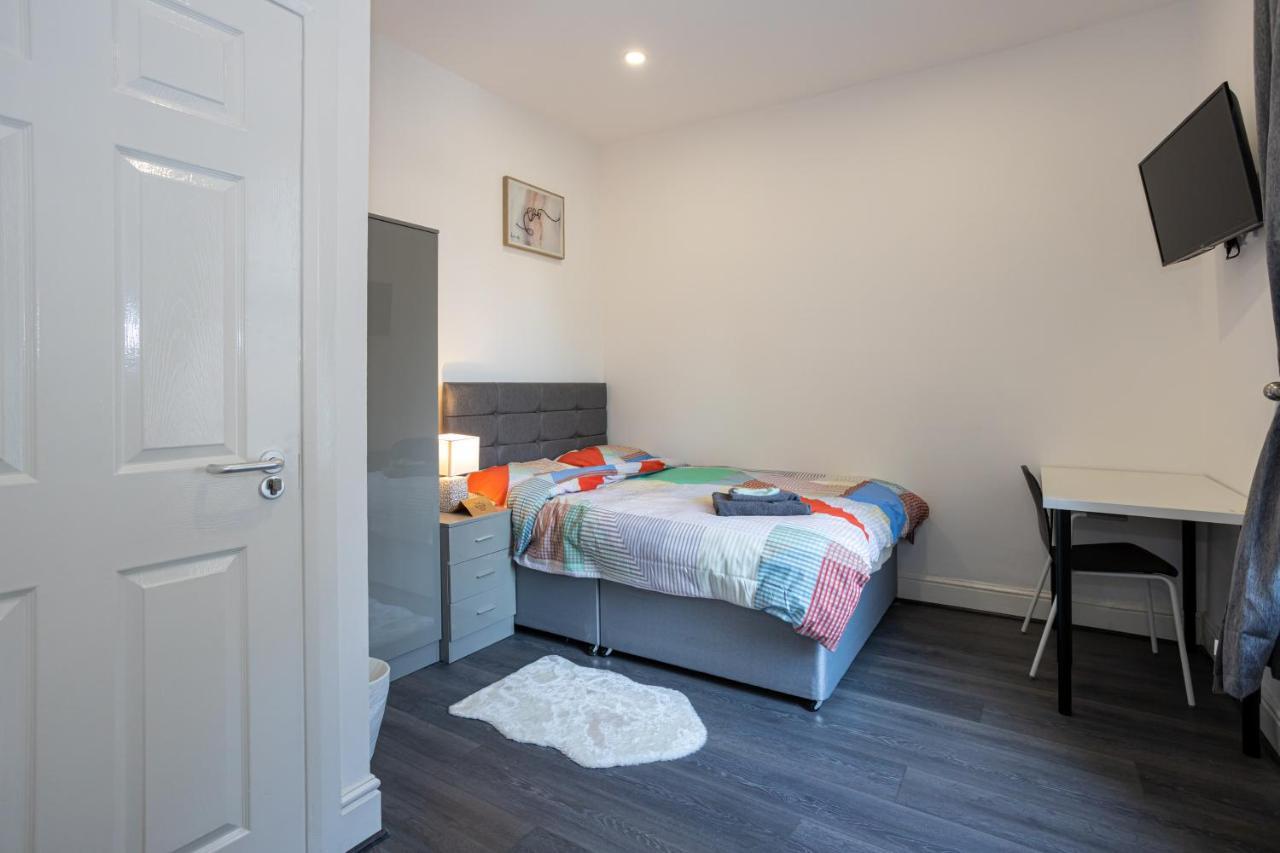 Tco Luxury House Liverpool Quarto foto