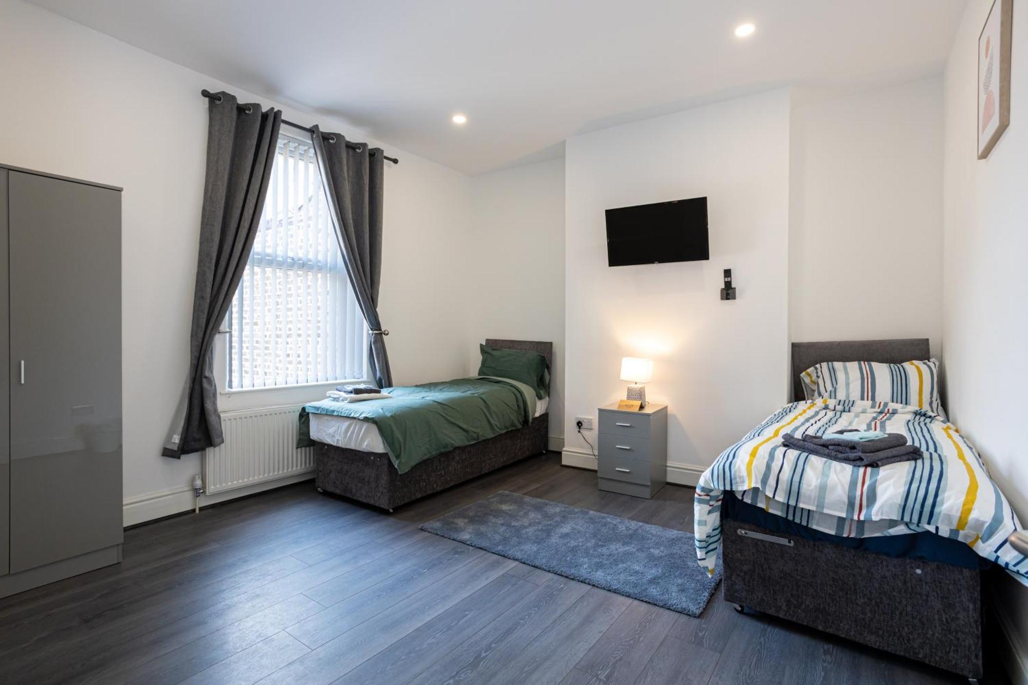 Tco Luxury House Liverpool Quarto foto