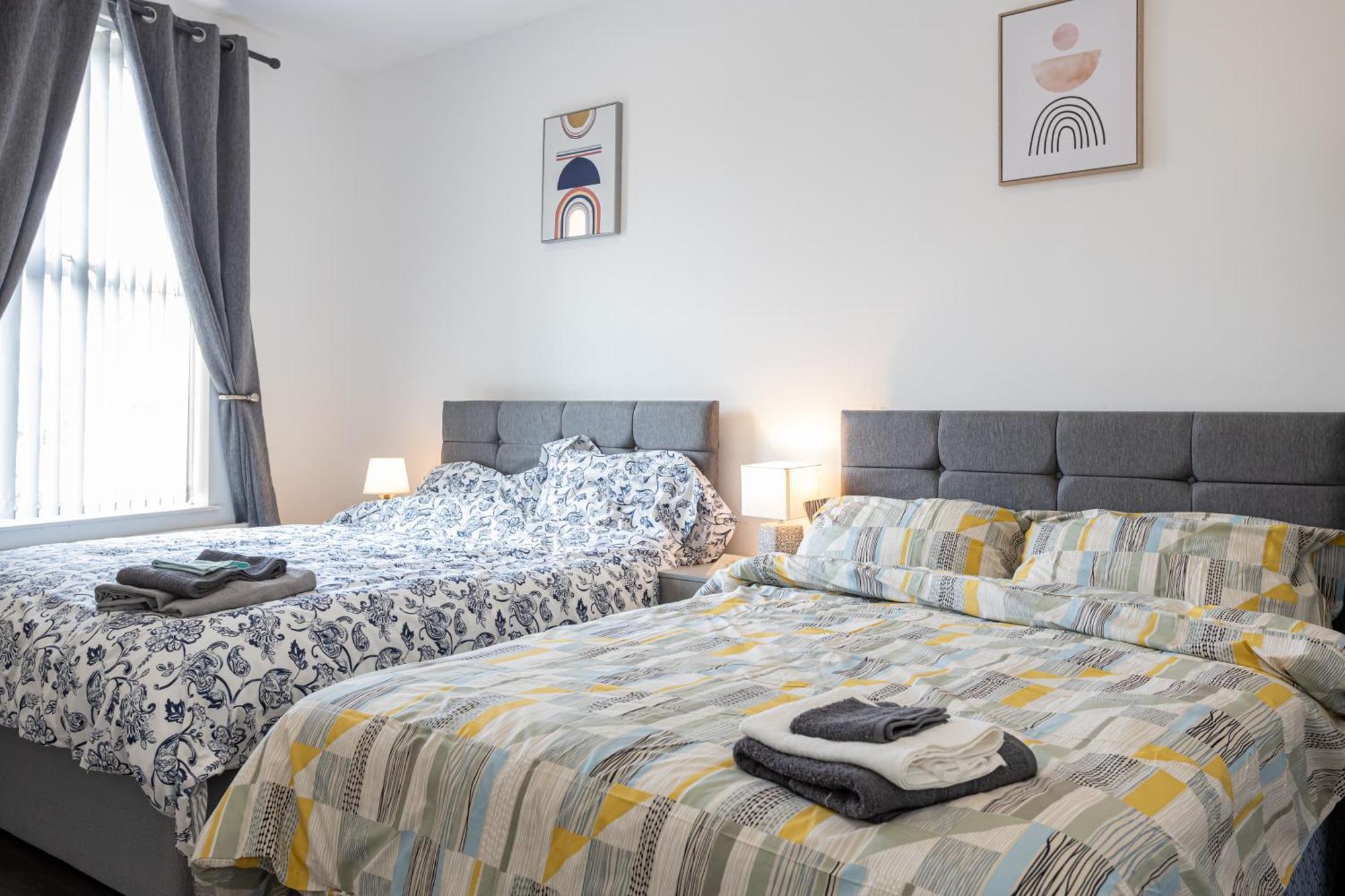 Tco Luxury House Liverpool Quarto foto