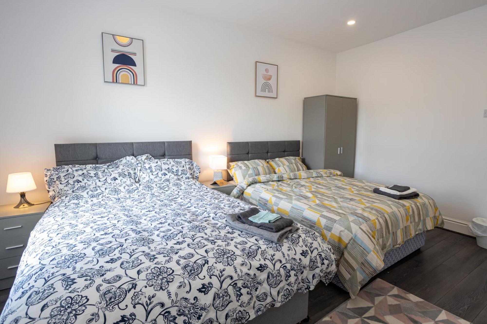 Tco Luxury House Liverpool Quarto foto