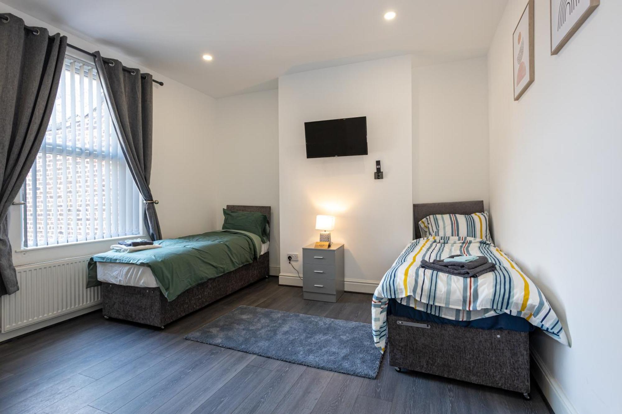 Tco Luxury House Liverpool Quarto foto